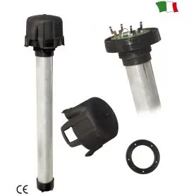 SENSORE LIVELLO CARBURANTE H.600 mm