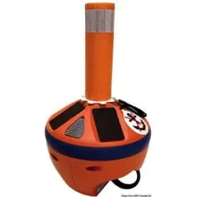 GRIPPY Tracker: the anchor lock with integrated GPS capable of monitoring anchor drift.
