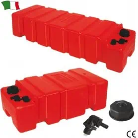 SERBATOIO CARBURANTE LT.32