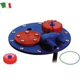 TAPPO RICAMBIO PER SERBATOIO