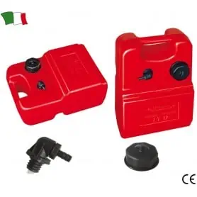 SERBATOIO CARBURANTE LT.12