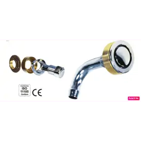 SFIATO CARBURANTE 90 COLLO D. 16mm