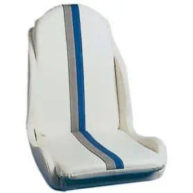 Anatomic seat