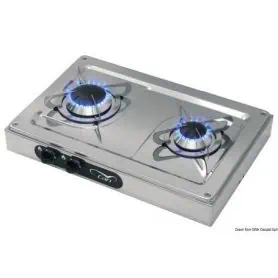 Piano cottura esterni in Acciaio Inox