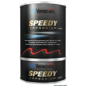 Carbon antifouling VENEZIANI Speedy Carbonium