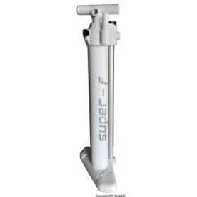 Hand pump Scoprega SUPER F with high pressure for SUP.