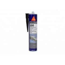 SIKA 591 Nero cartuccia da 300 ml