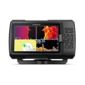 Garmin Striker Vivid 7SV Con trasduttore GT52-TM