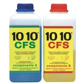 CECCHI C-SYSTEMS 10 10 CFS 1,5 Kg