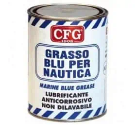 CFG Grasso Blu Nautica semisintetico barattolo 1 Kg
