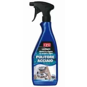 CFG TRIGGER Pulitore Acciaio e leghe 750 ml