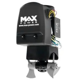 MAX POWER CT45 - 12V BOW THRUSTER BASIC PACK BUNDLE