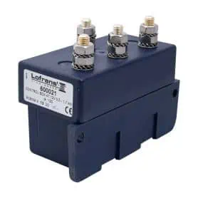 CONTROL BOX O TELERUTTORE LOFRANS 4T 12V 0,5-1W
