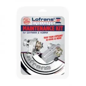 LOFRANS KOBRA AND CAYMAN HORIZONTAL WINCH KIT