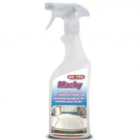 Detergente rigenerante tessuto e skai Mafra Macky 750ml