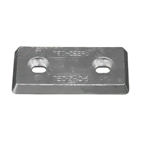 PIASTRE ZINCO  200x99x19 mm