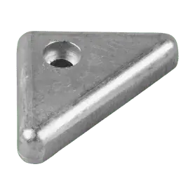 PLACCA VOLVO PENTA DUO PROP