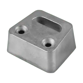 PLACCA  IN ZINCO VOLVO PENTA S.DRIVE - cod.orig.872793