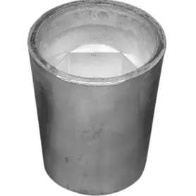 HEXAGONAL ROOT OGIVE REQ. AXIS Ã¸60