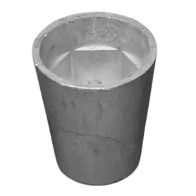 HEXAGONAL ROOT OGV. REQ. AXIS Ã˜55