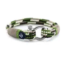 BRACCIALE YACHTING MULTICOLORE MIS.21