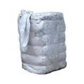WHITE COTTON RAGS