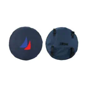 WHITE RING BAG