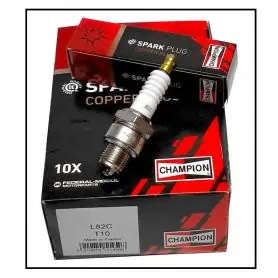 Engine spark plug CHAMPION RA8HC