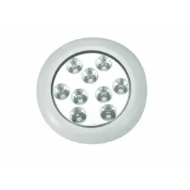 LUCE SUBACQUEA A 9 LED