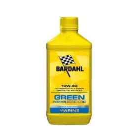 Olio Bardahl Green Power Four Bardahl 10W-30 - 1lt