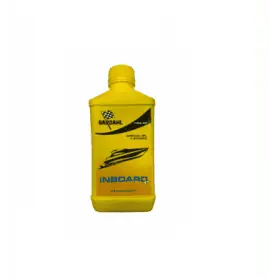 Olio Bardahl Inboard  4 Tempi 15W 40 - 1lt