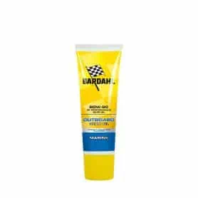 Olio Bardahl Outboard Gear Oil 80W 90