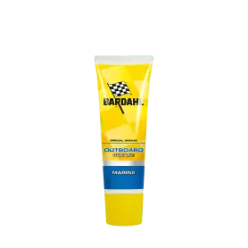 Grasso al litio bardahl Outboard Grease 250 ml