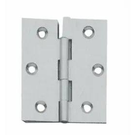 CERNIERA INOX A LIBRO 40x50mm