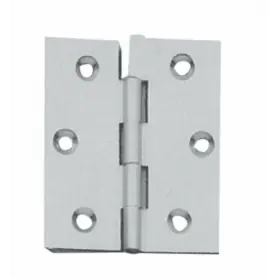 CERNIERA INOX A LIBRO 40x40mm
