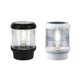 FANALE BIANCO S40 FONDA 360°