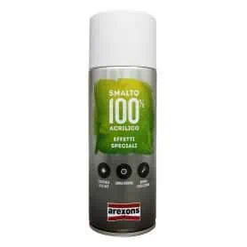 BOMBOLETTA SPRAY ACRILICO FLUORESCENTE ARANCIO ml.400