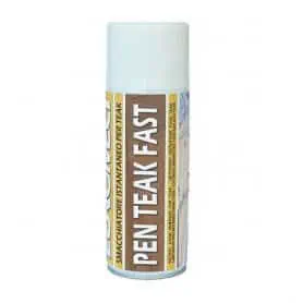 Smacchiatore Tea k spray Euromeci Pen Teak Fast 400 ml