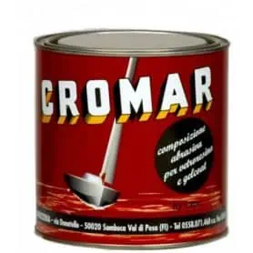 COMPOSO ABRASIVO CROMAR TSA NAU DA 500ml