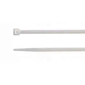 FASCETTE NYLON BIANCA 2,5 x 98 mm