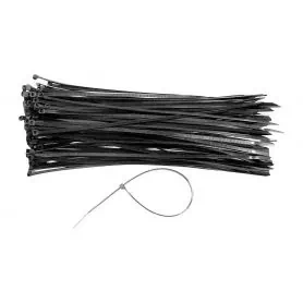 FASCETTE NYLON NERA 3,6 X 290 mm