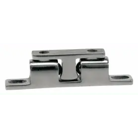 SCROCCHETTO A DOPPIA SFERA 64x10x13mm TENUTA 4 KG
