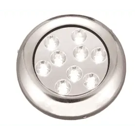 LUCE SUBACQUEA A LED  9 X 3W