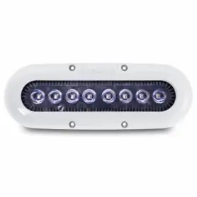 LUCE SUBACQUEA A LED BIANCO ULTRA