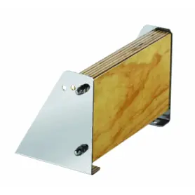 Motor support for 8/9HP swim platform.