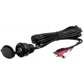 CAVO MUSB 35 PER INGRESSI AUX/USB