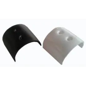 Coprigiunta in pvc grigio per Radial 52-65 e C 55.