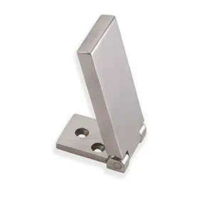CERNIERA A FILO IN ACCIAIO INOX 316