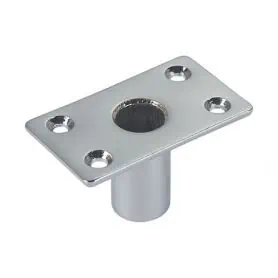 CHROME SHACKLE BUSHING - Diameter 14 mm