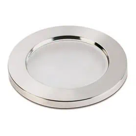 PLAFONIERA INOX ASTEROPE 12-24V G4 1X20W